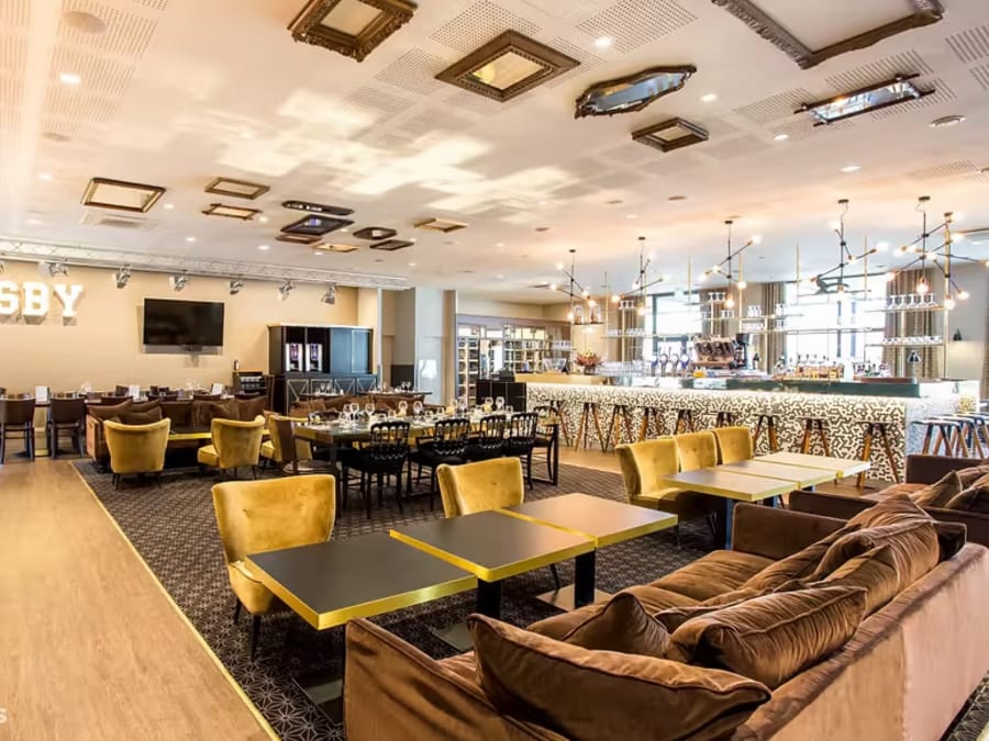 Hôtel Gatsby à Chassieu (69)