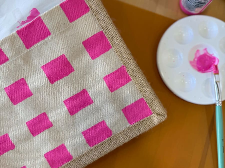 Atelier peinture sur textile à Perpignan (66)
