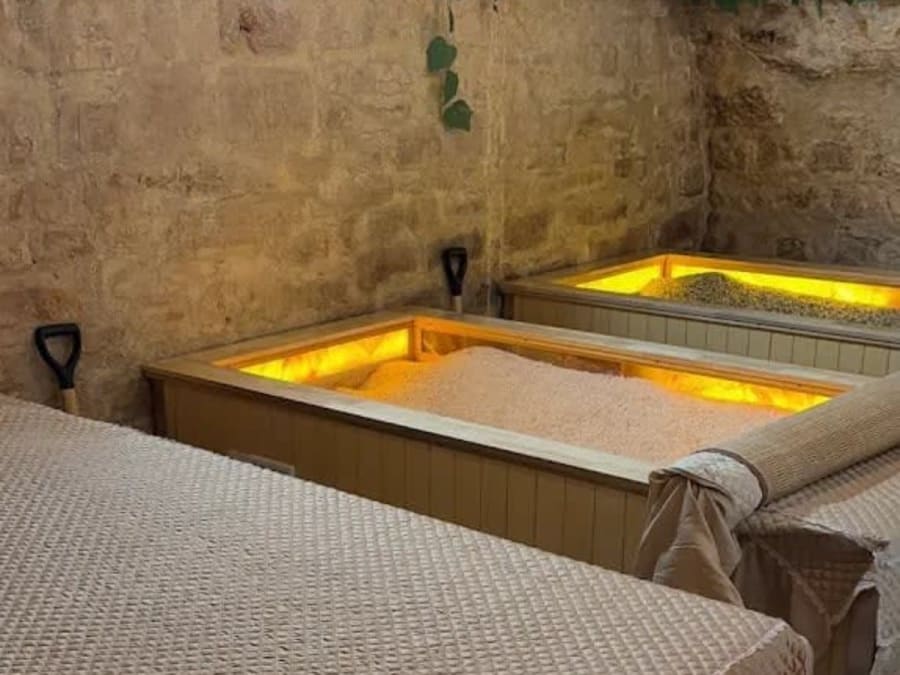 Sablothérapie et massage Tui Na à Paris 2ème