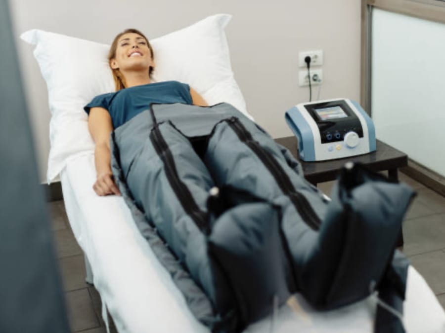 Pressotherapy in La Garenne-Colombes (92)