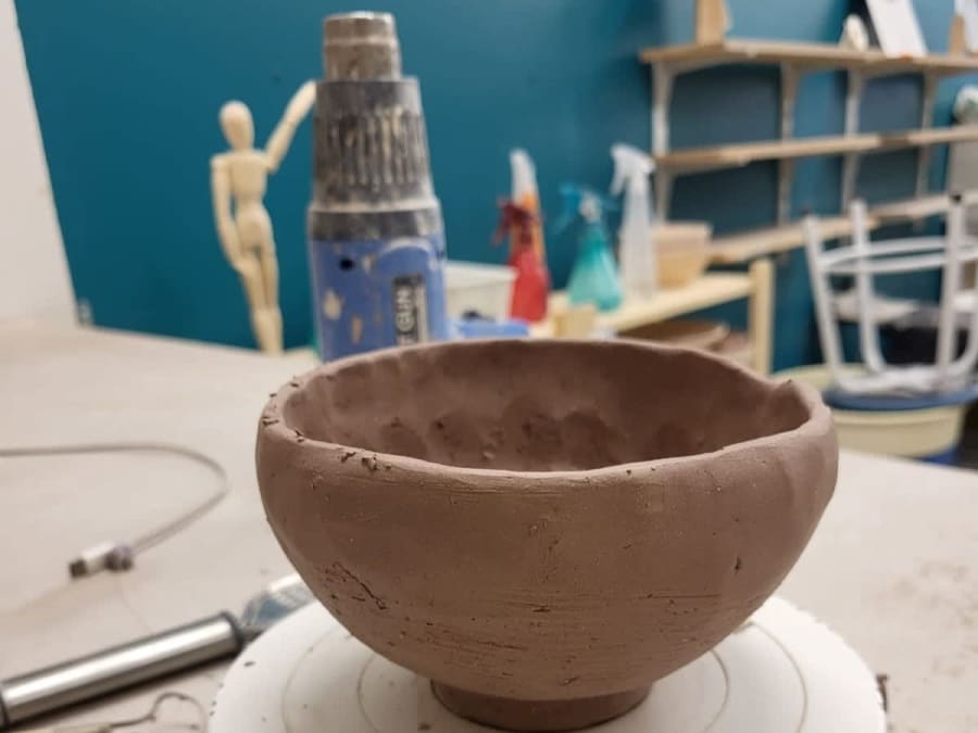 Atelier initiation au modelage céramique à Marseille 5ème 