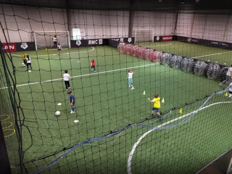 Anniversaire football 6-14 ans à Challans (85)