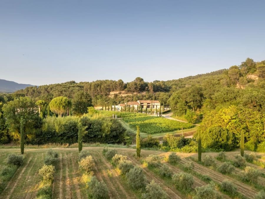 Team Building visite et dégustation Cadenet (84)