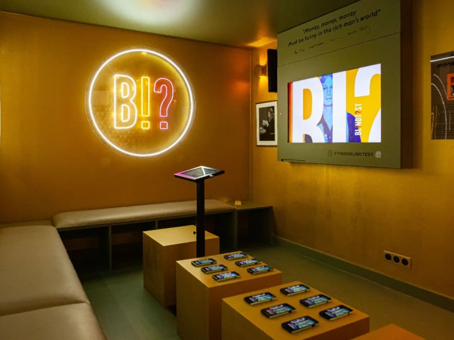 Blind test/Quiz/Karaoke in Paris 17th arrondissement