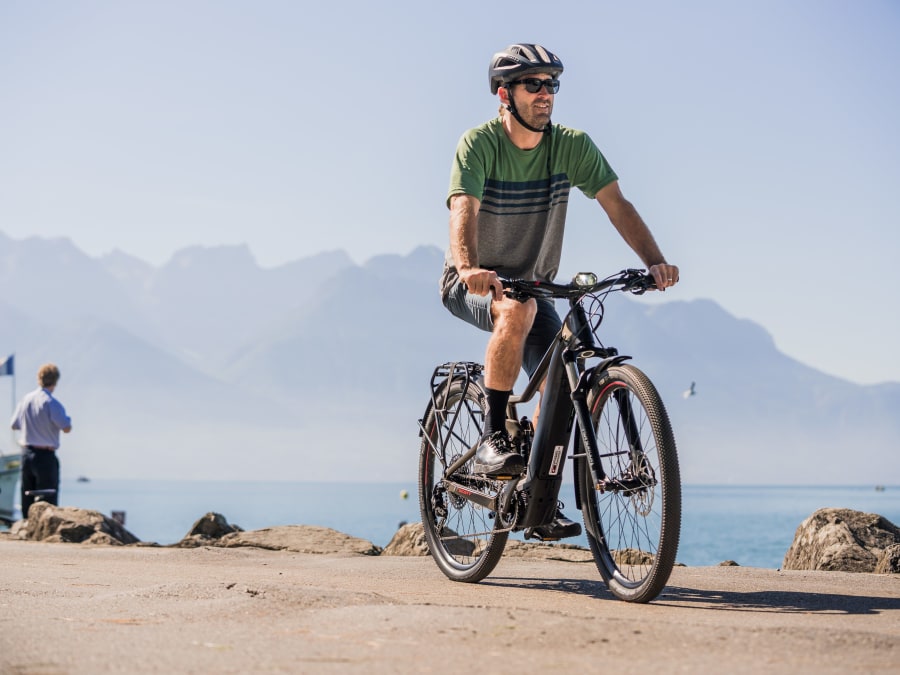 Location De Vélo Autour Du Lac D'annecy (74)