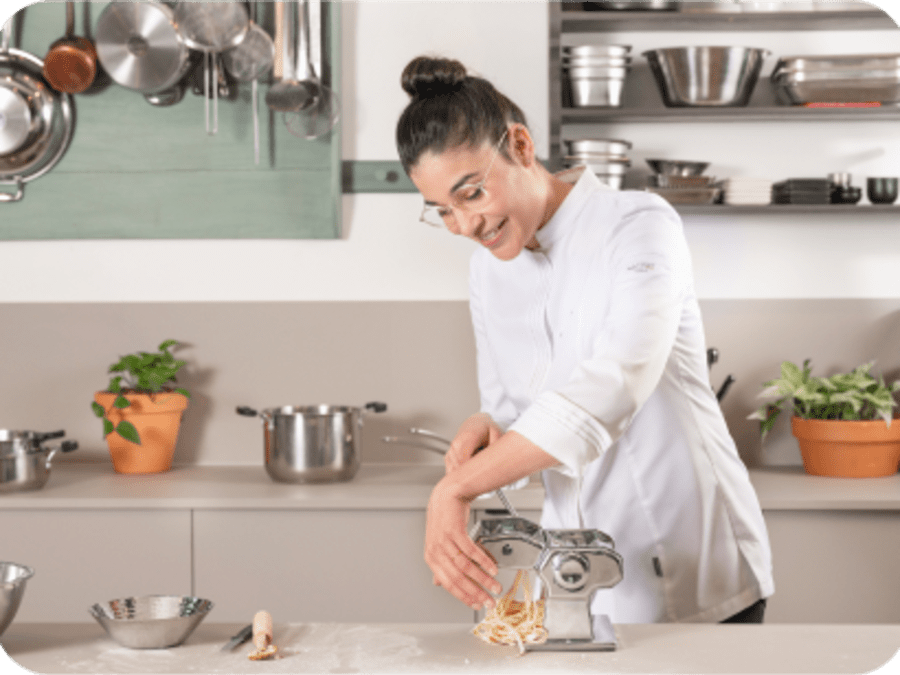 Atelier cuisine "pâtes fraîches" à Saint-Ouen-sur-Seine (93)