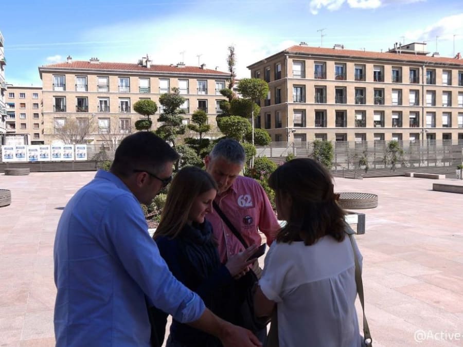 Team Building Rallye Urbain à Marseille et ses environs