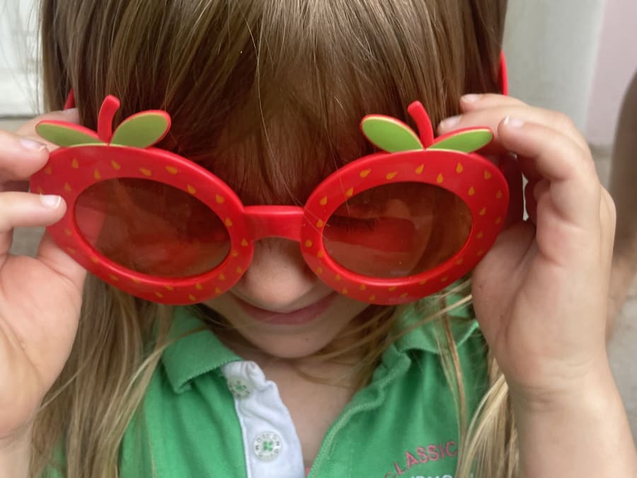 Anniversaire Lili et la fête foraine 3-6 ans à domicile