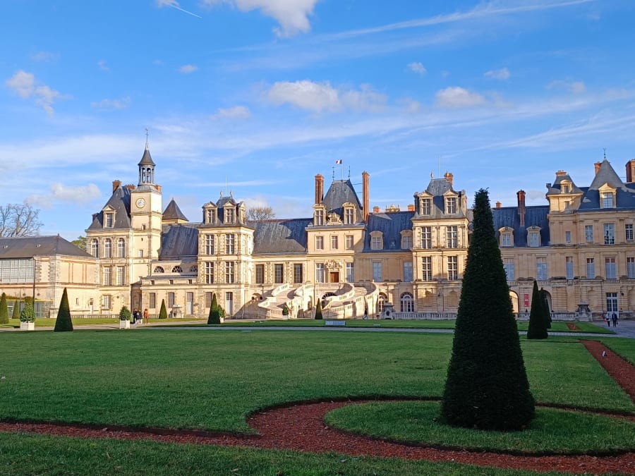 Visite guidée à vélo sur les bords de Seine et Fontainebleau
