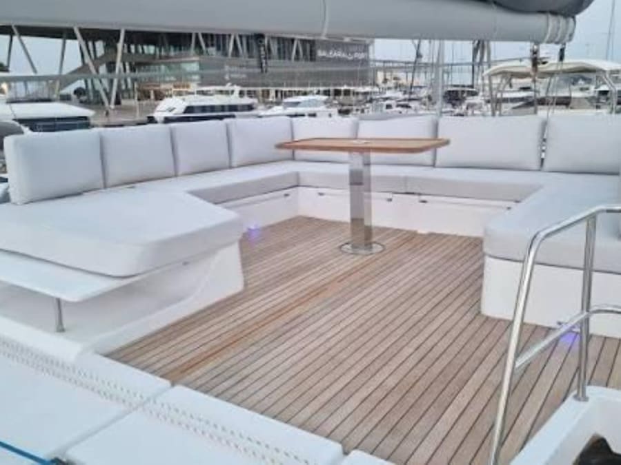 Sailing to the far south from Santa Giulia (20)