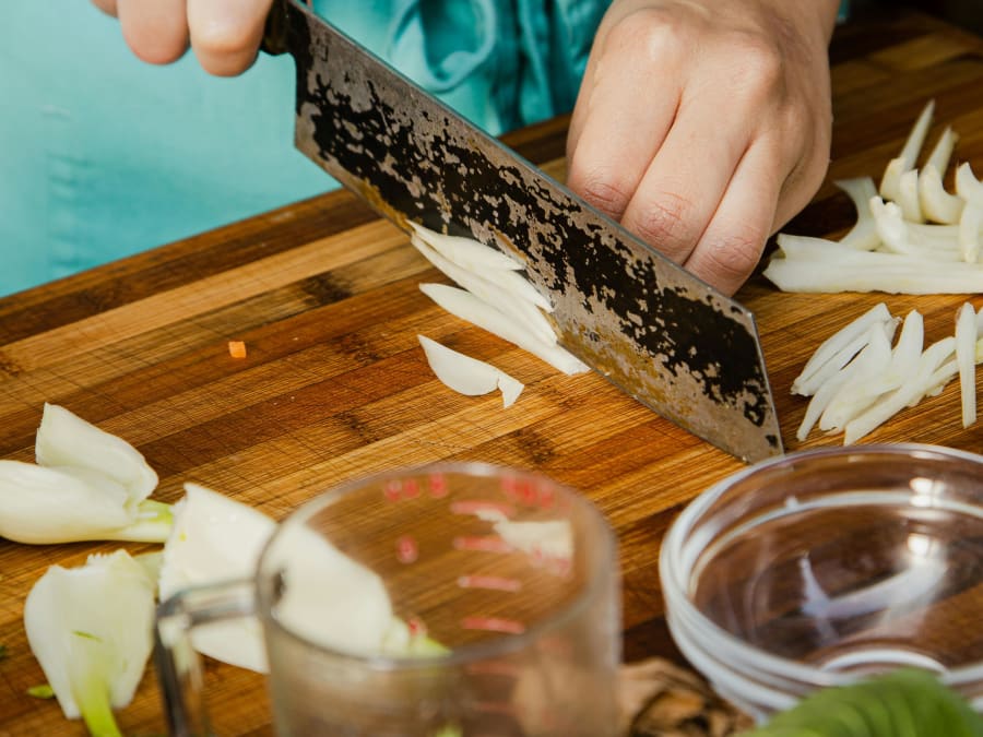 Atelier cuisine congolaise à Paris 18ème