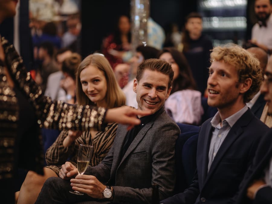 Team Building Quiz Aux Belles Poules à Paris 2ème