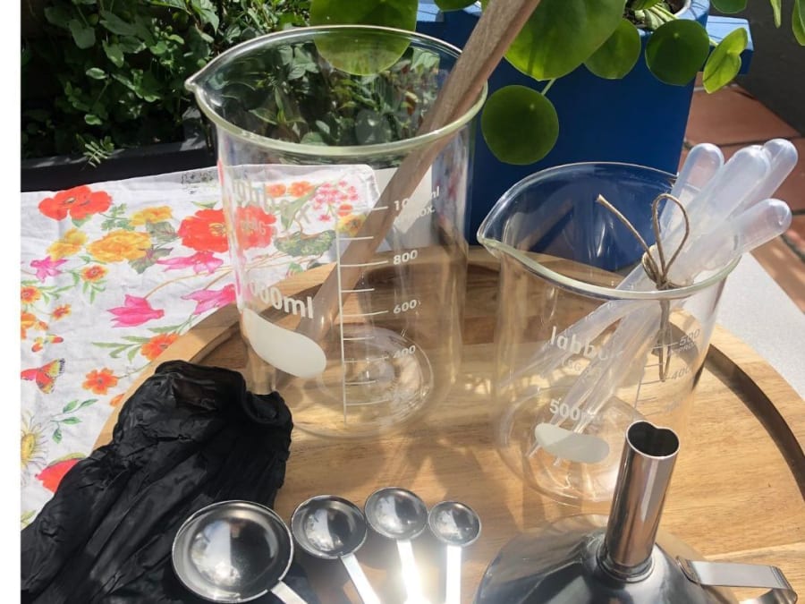 Taller de iniciación a la cosmética natural en Toulouse