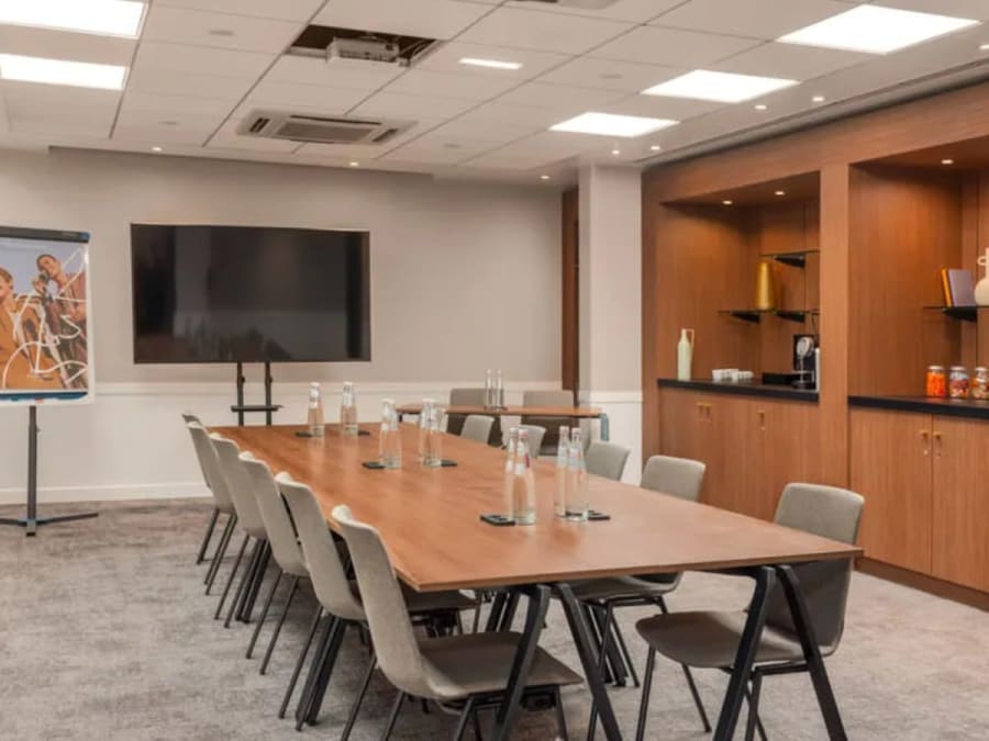 Hôtel Mercure Paris Gare Montparnasse TGV ****