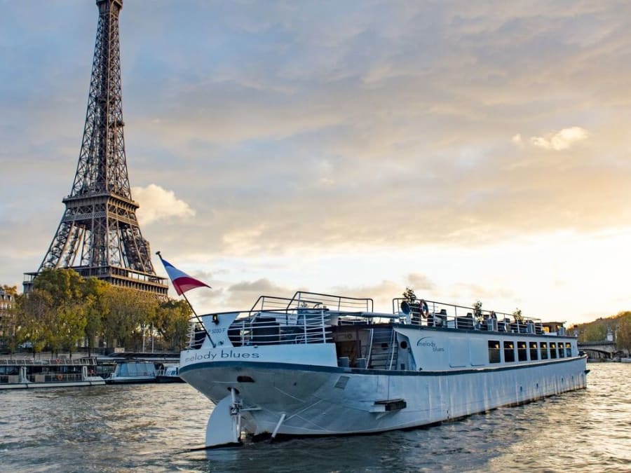 Péniche Le Melody Blues à Paris 12ème