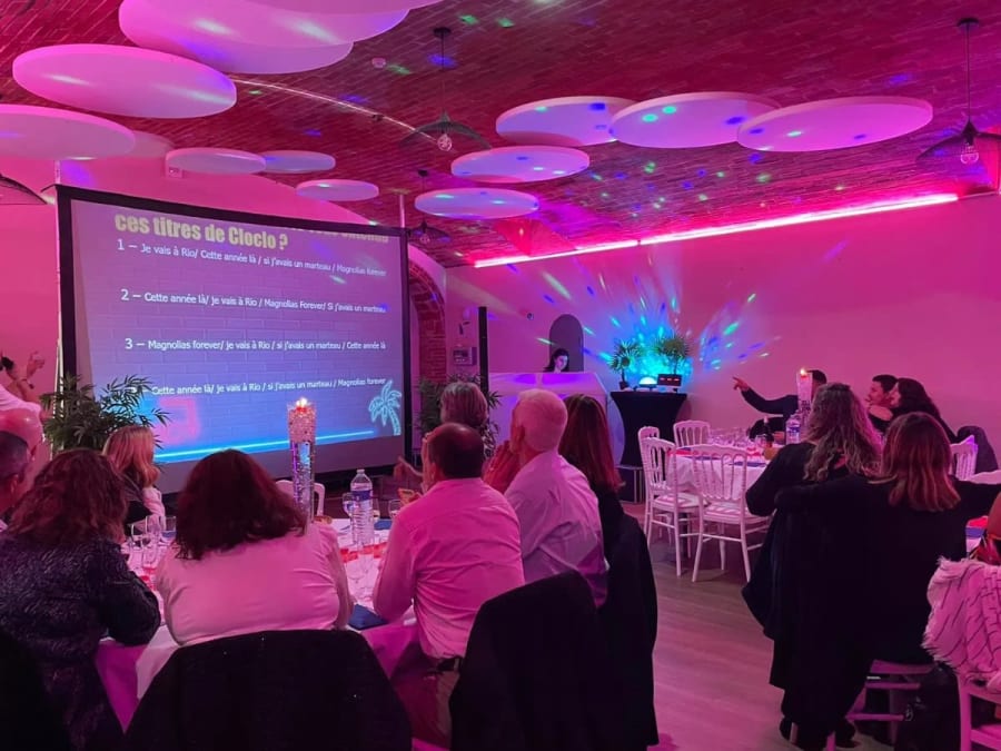 Team Building "Le Music Show" 