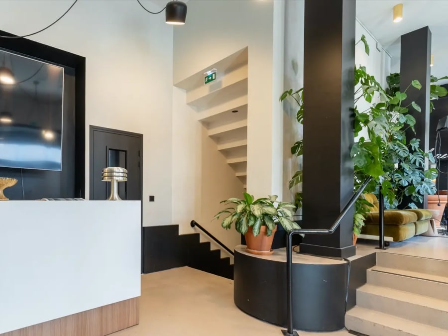 Antenne Event à Paris 11ème