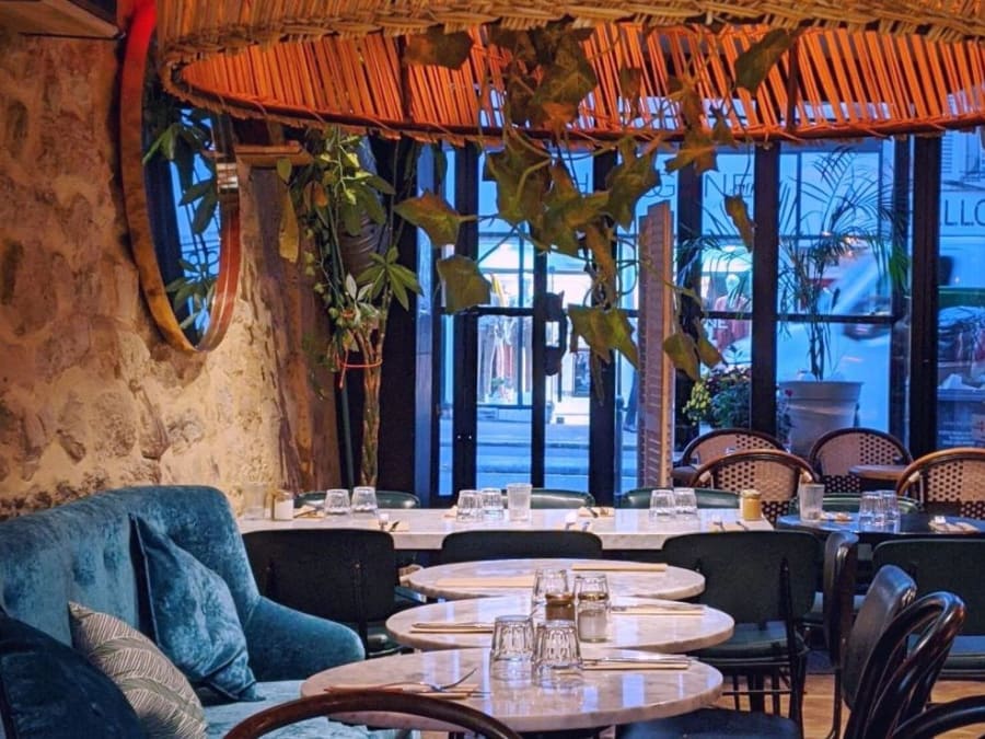 L'appartement Saint-Martin à Paris 10ème