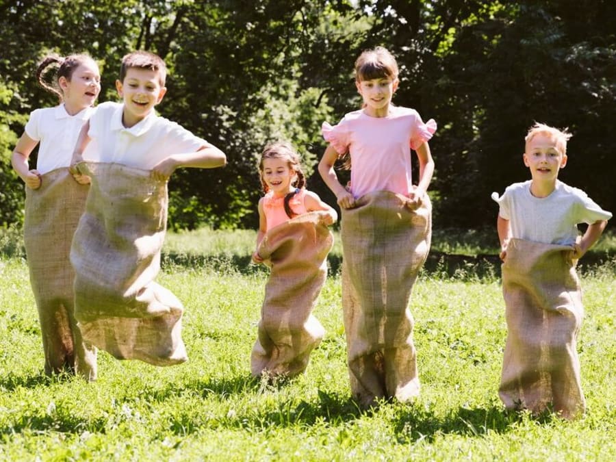 Anniversaire Koh-Lanta 7-12 ans spécial parc parisien