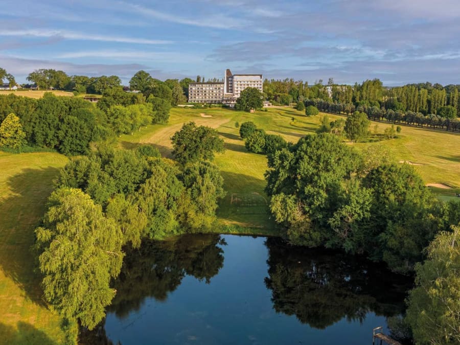 Domaine des Dryades proche de Châteauroux (36)