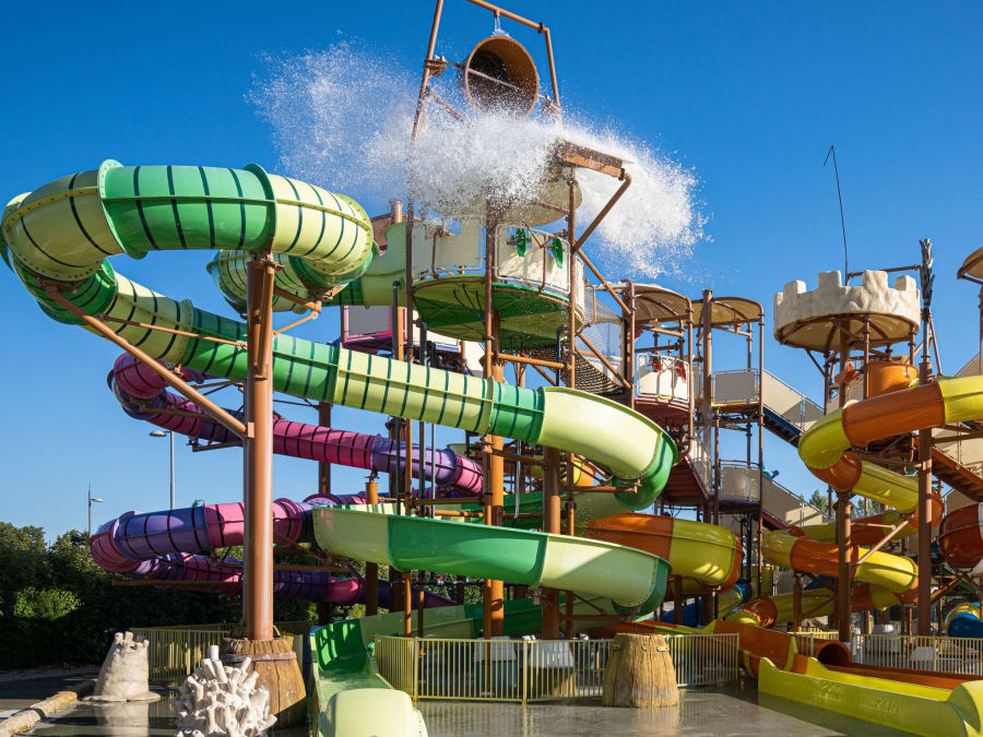 Billet pour Wave Island en Provence (84)