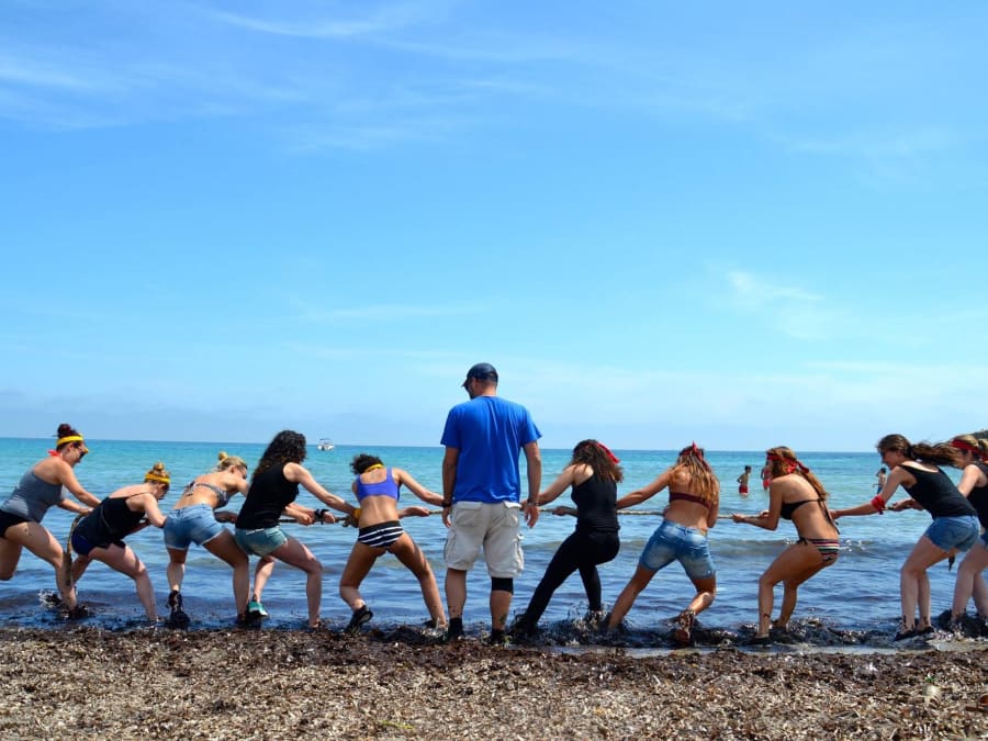 Team Building Challenge Aventure à Carry-le-Rouet (13)