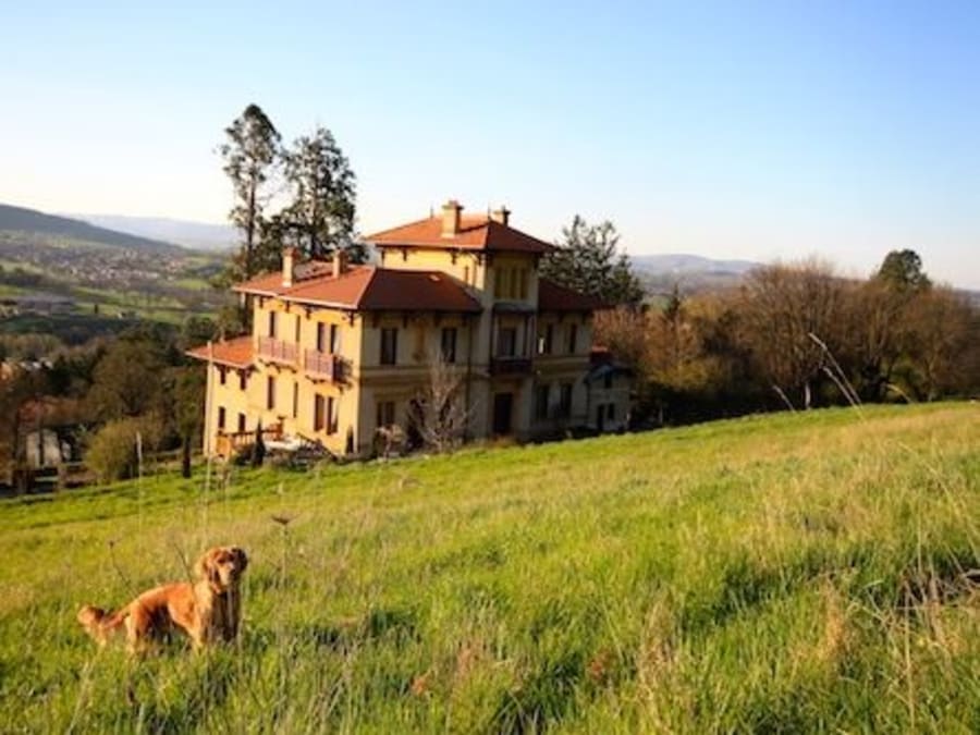 La Source Dorée à Saint-Pierre-La-Palud (69)