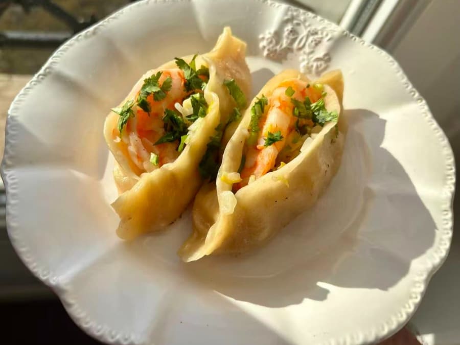 Atelier réalisation de raviolis chinois à Angers (49)