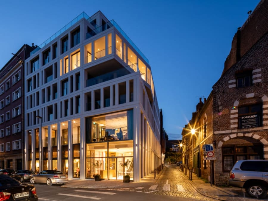 La Brasserie du Cerisier à Lille (59)