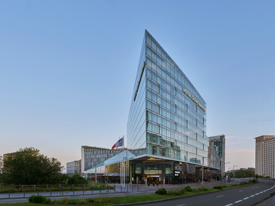 Resort Barrière Lille (59)