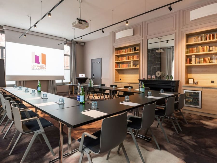 Best Western, Urban Hôtel (59)