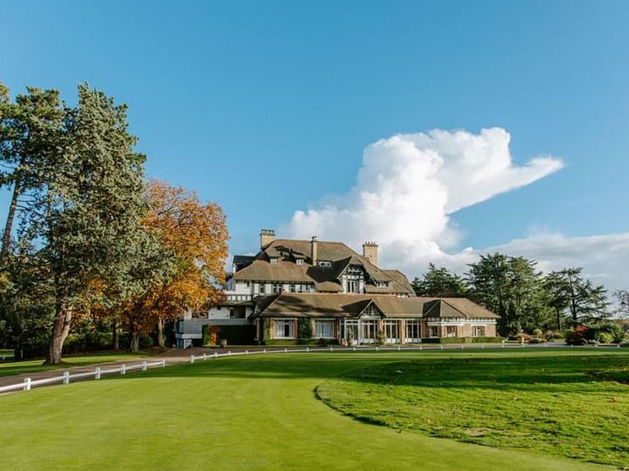 Golf de la Boulie à Versailles (78)
