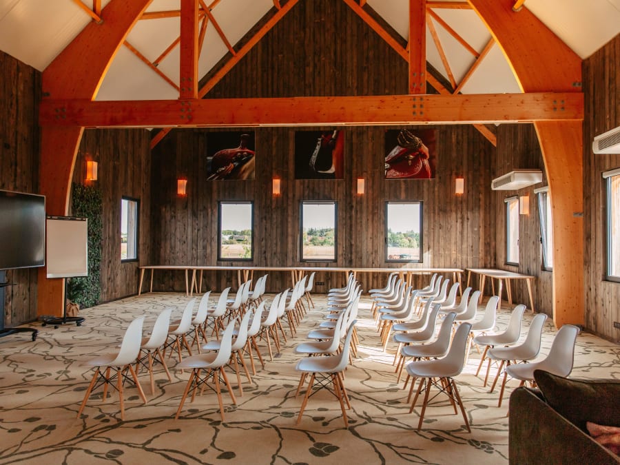 Bo Ranch à La Chapelle-la-Reine (77)