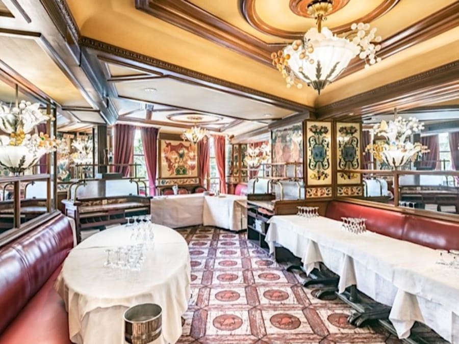 Au Pied de Cochon à Paris 1er