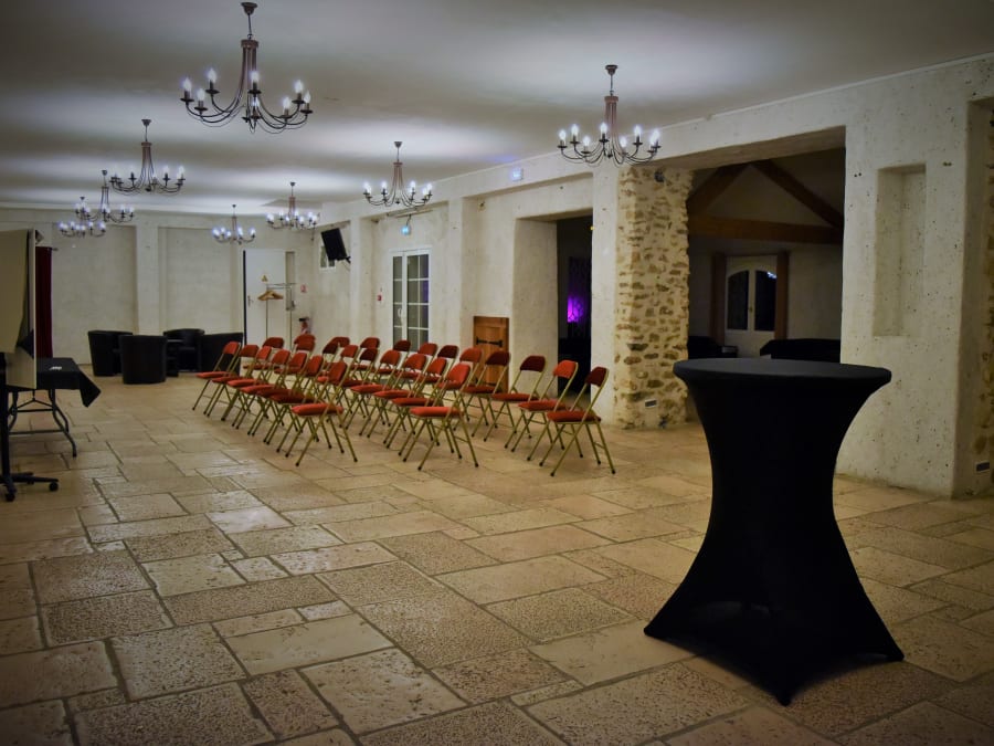 La Ferme de la Petite Loge à La Haute-Maison (77)