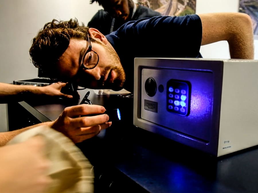 Animation Escape Game Mobile 
