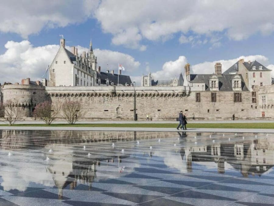 Team building visites guidées à Nantes (44) 