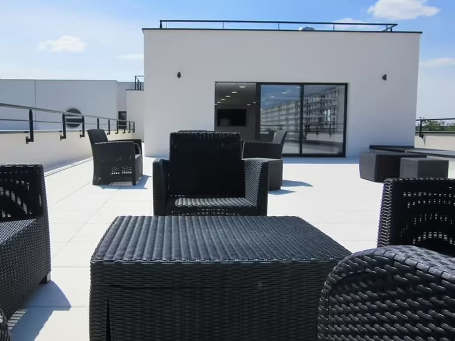 Hôtel Forest Hill Meudon Vélizy ****