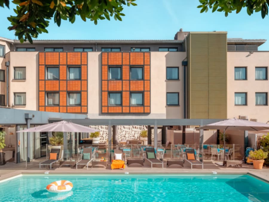 Holiday Inn Toulouse Airport (31)