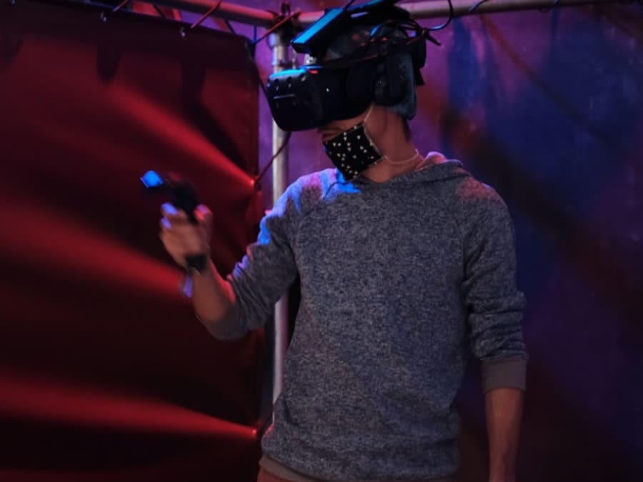Team Building Réalité Virtuelle à Lyon (69)