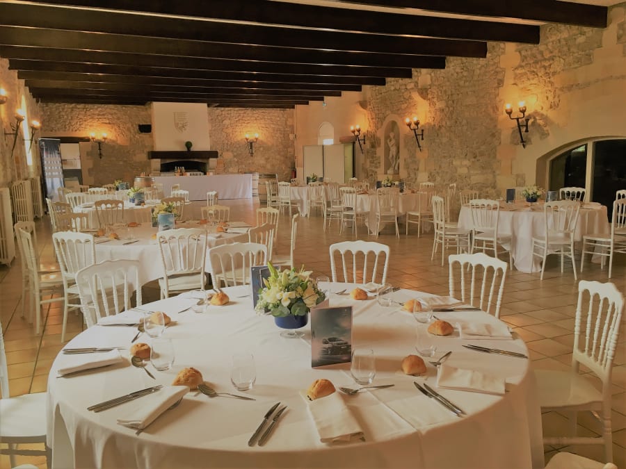 Château Lafitte à Yvrac (33)