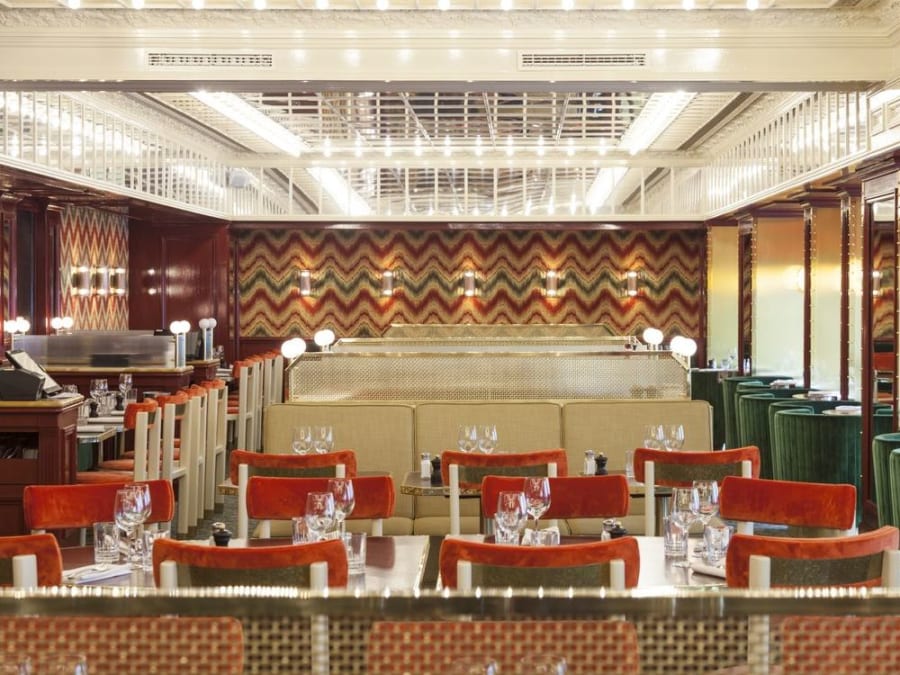 Grand Café des Capucines à Paris 9ème