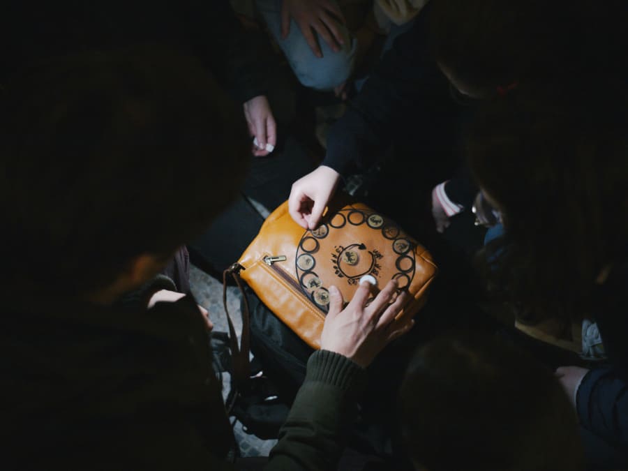 Anniversaire Énigmes à l'Opéra Garnier 10-13 ans