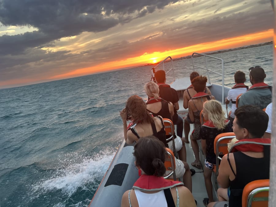 Balade en bateau privatisée à Adge (34)