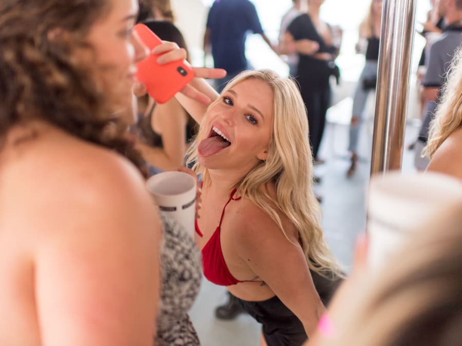 Crociera festosa: il miglior Boat Party a Barcellona