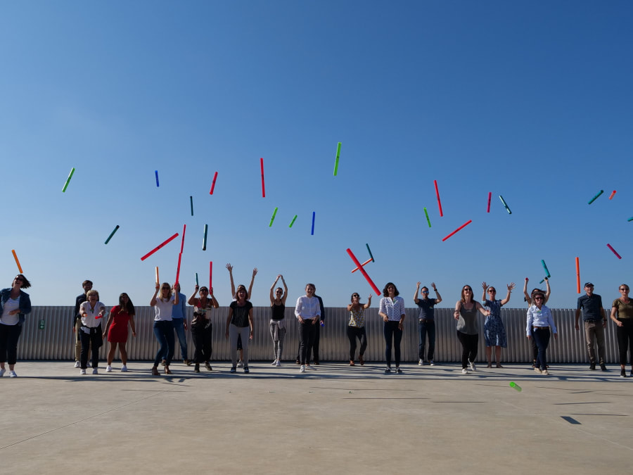 Team Building Percussion