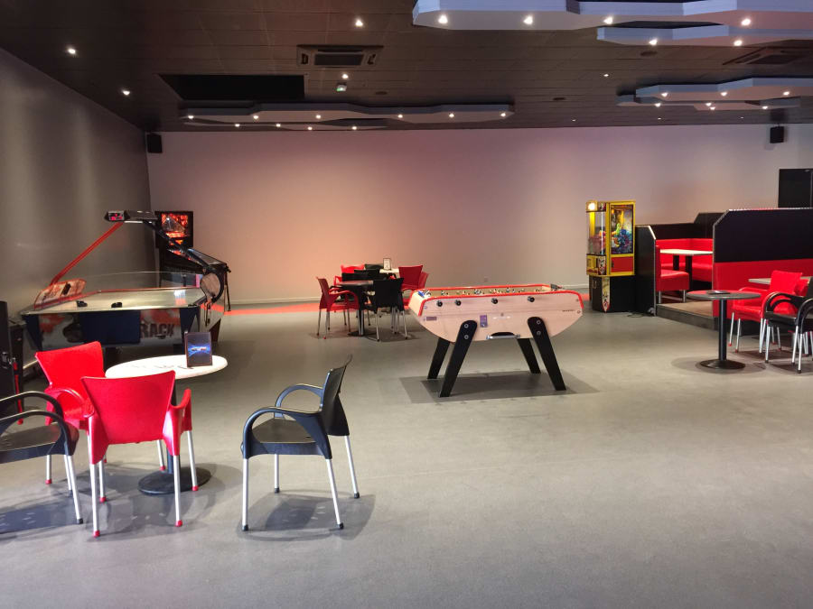 Anniversaire Laser Game 7-15 ans à Brétigny-sur-Orge (91)