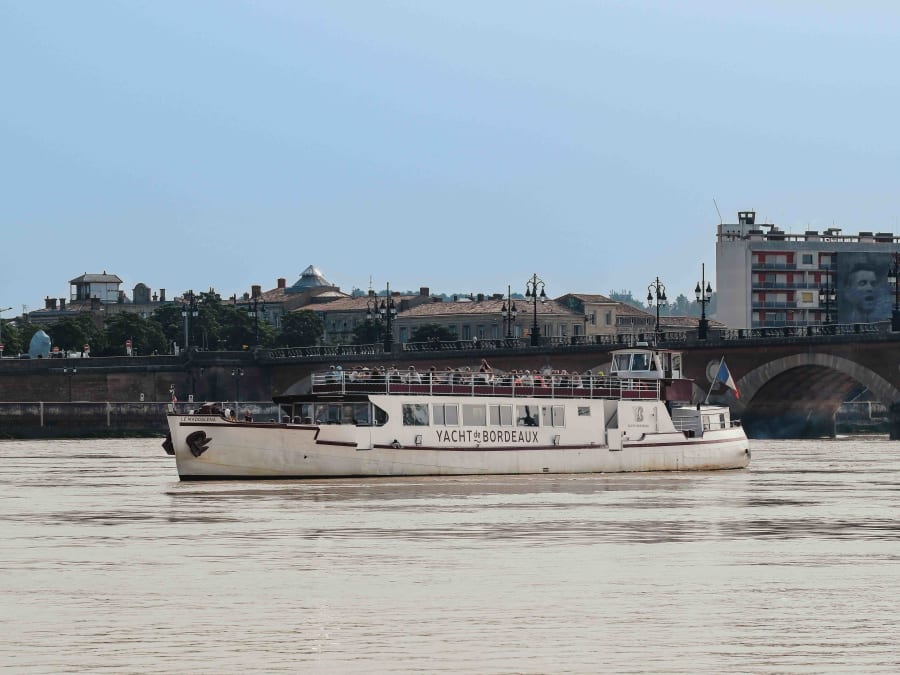 Brunch crucero por el Garona en Burdeos (33)