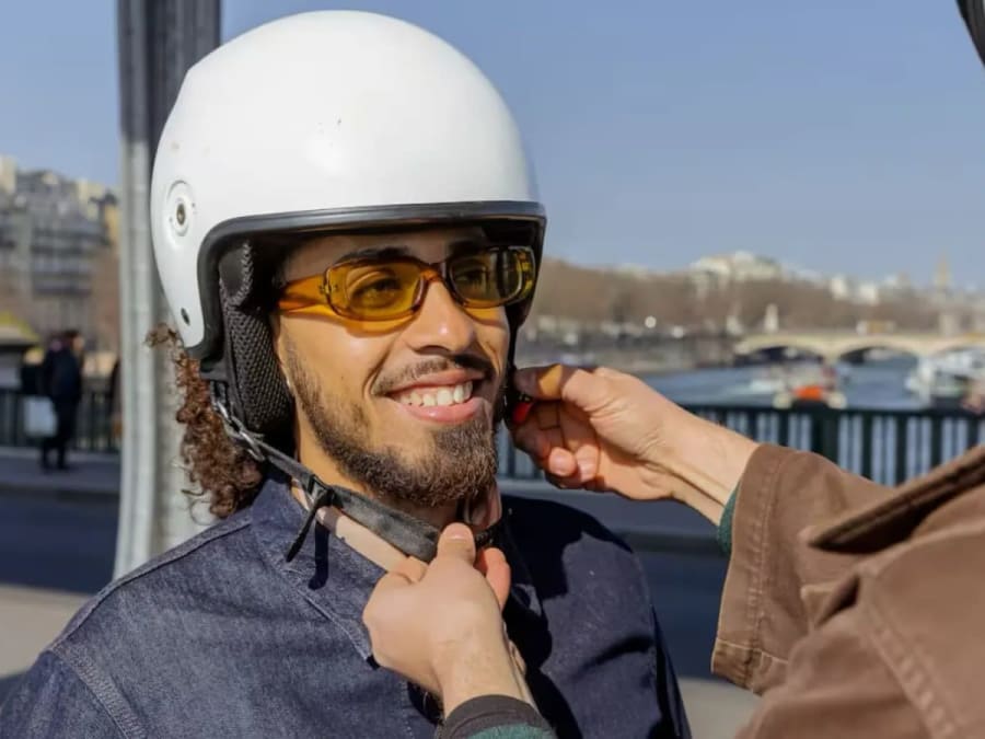 Tour en Sidecar Privé à Paris 