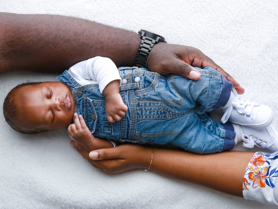 Embarazo y tiroteo entre madre e hijo en el distrito 3 de París
